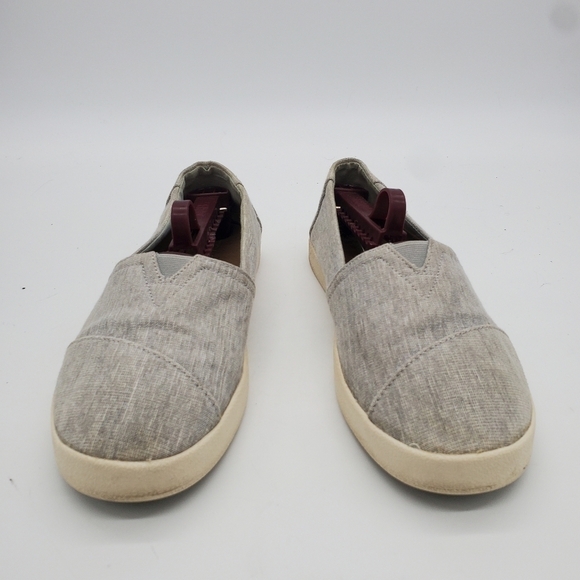 Toms Avalon 10012997 Slip On Comfort Shoes Women's 8.5M - Picture 2 of 12